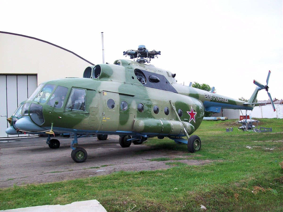 Mi-8MN   (not known)