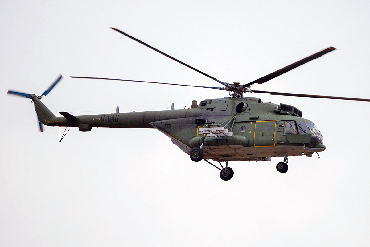 Mi-171Sh   H-640