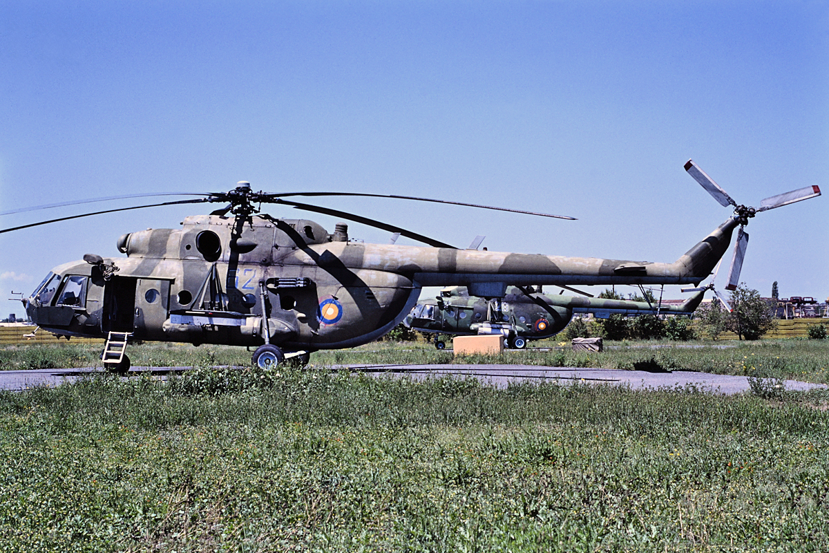 Mi-8MT&nbsp;&nbsp;&nbsp;62 blue