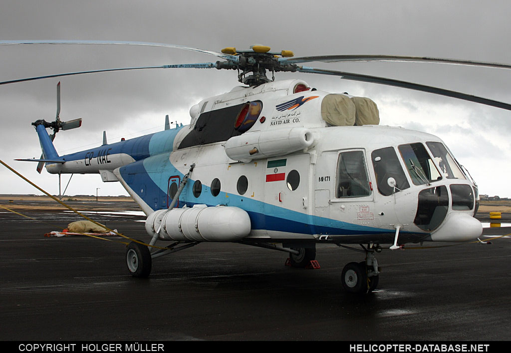Mi-171   EP-NAE