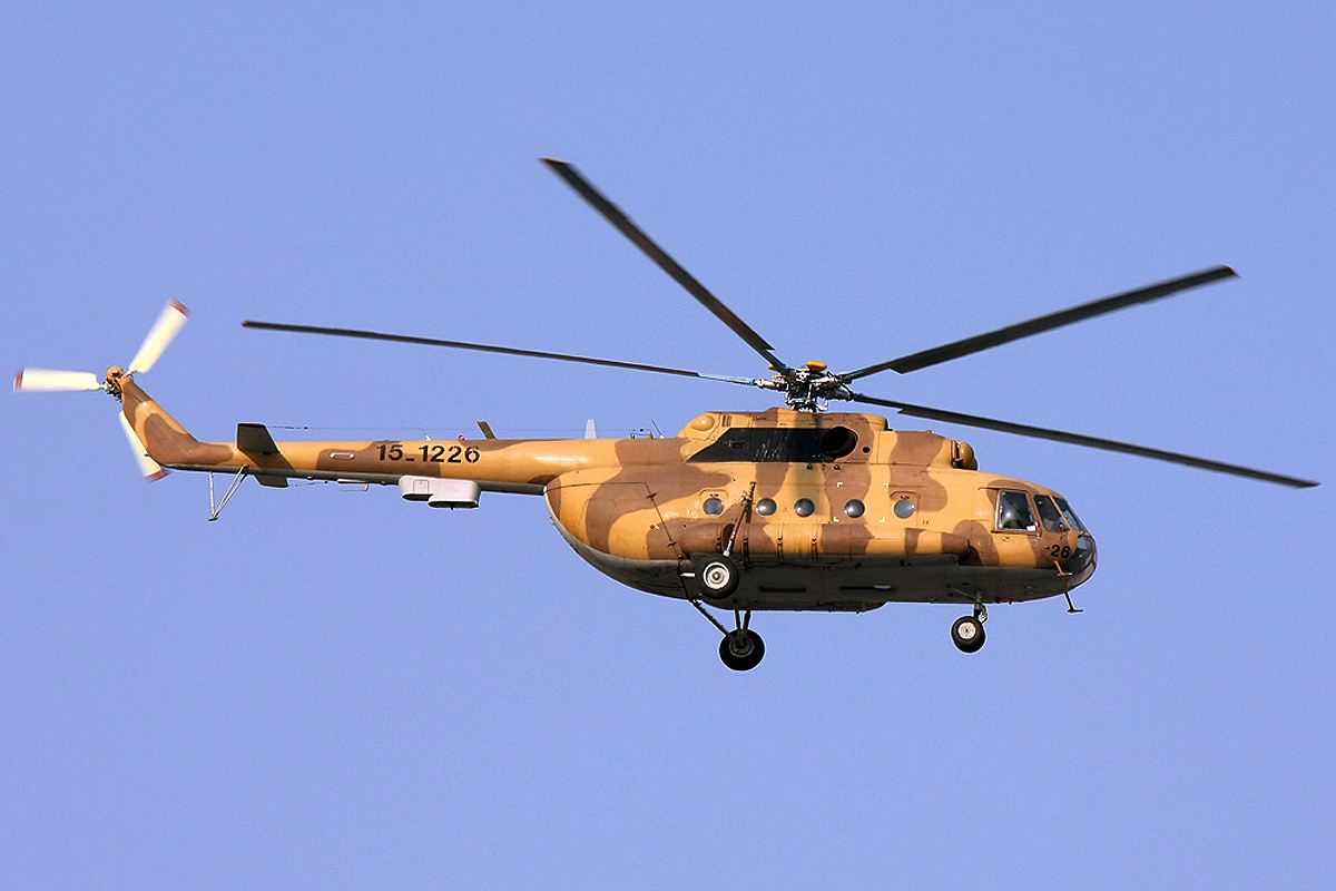 Mi-171   15-1226