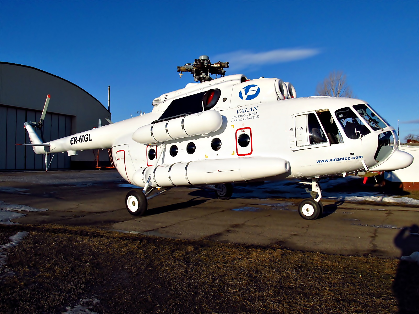 Mi-17-1V   ER-MGL