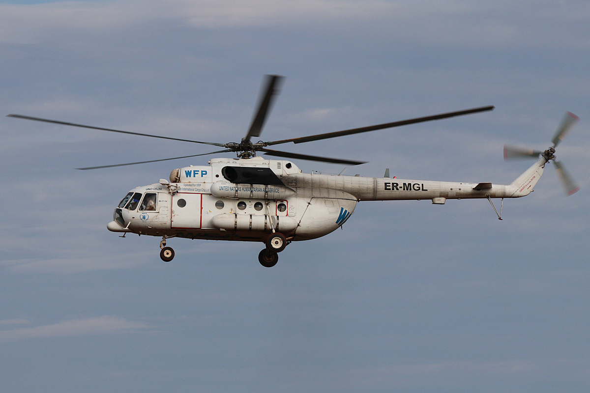 Mi-17-1V   ER-MGL