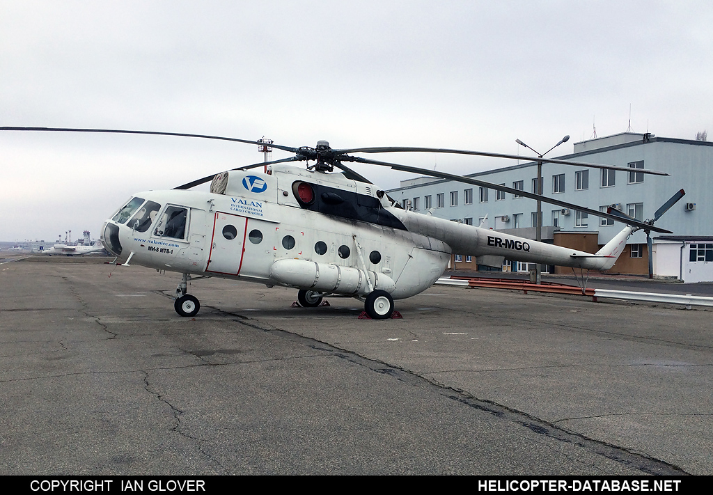 Mi-8MTV-1   ER-MGQ