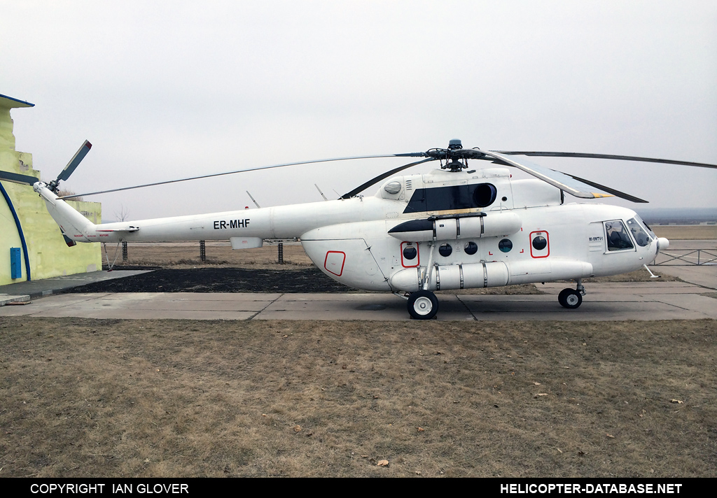 Mi-8MTV-1   ER-MHF