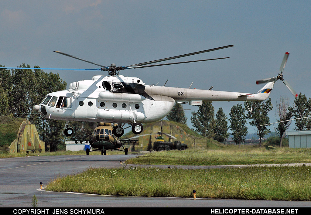 Mi-8MTV-1   02 black