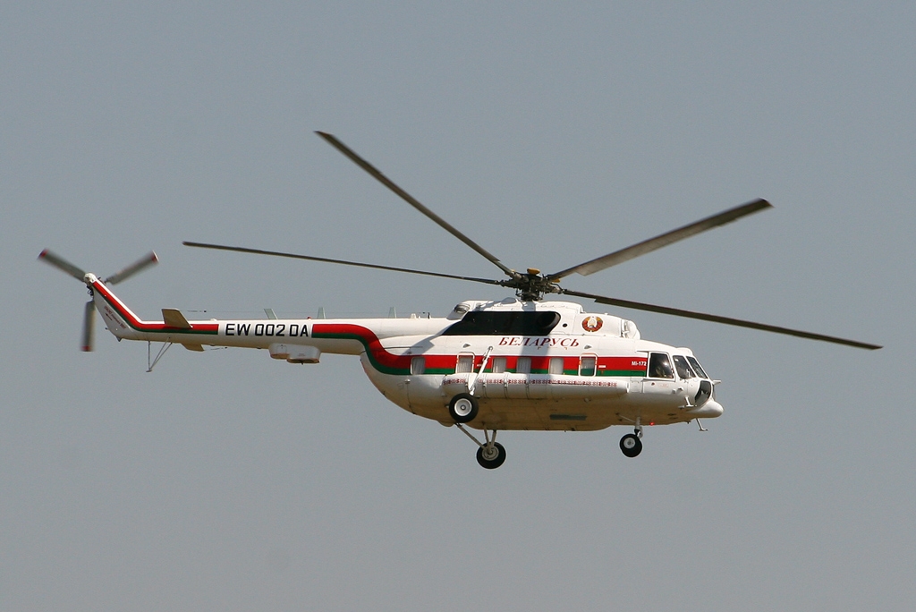 Mi-172   EW-002DA