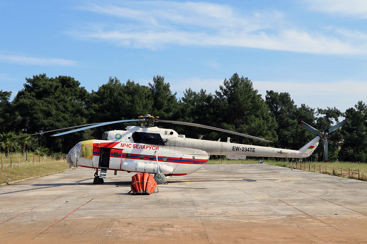 Mi-8MT   EW-234TE