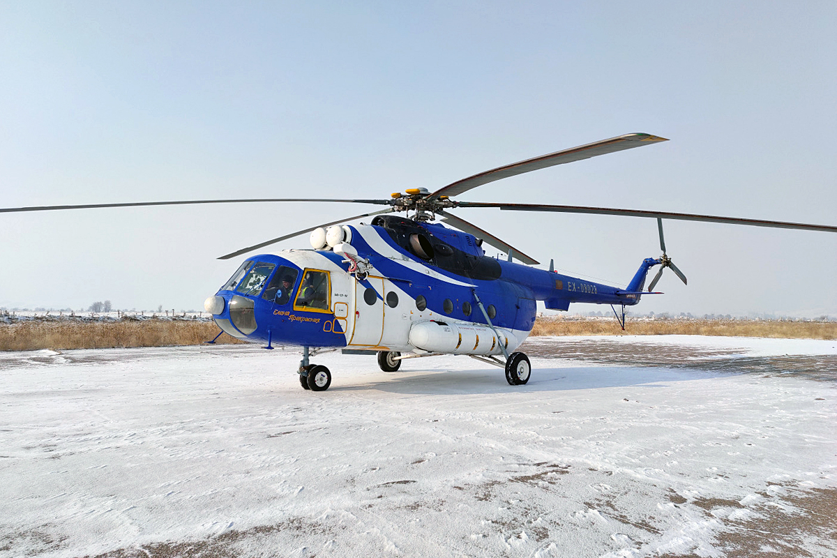 Mi-17-1V   EX-08028