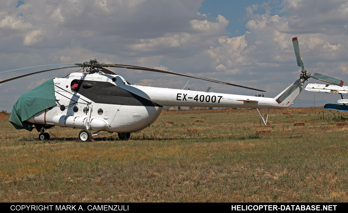 Mi-8MTV-1   EX-40007