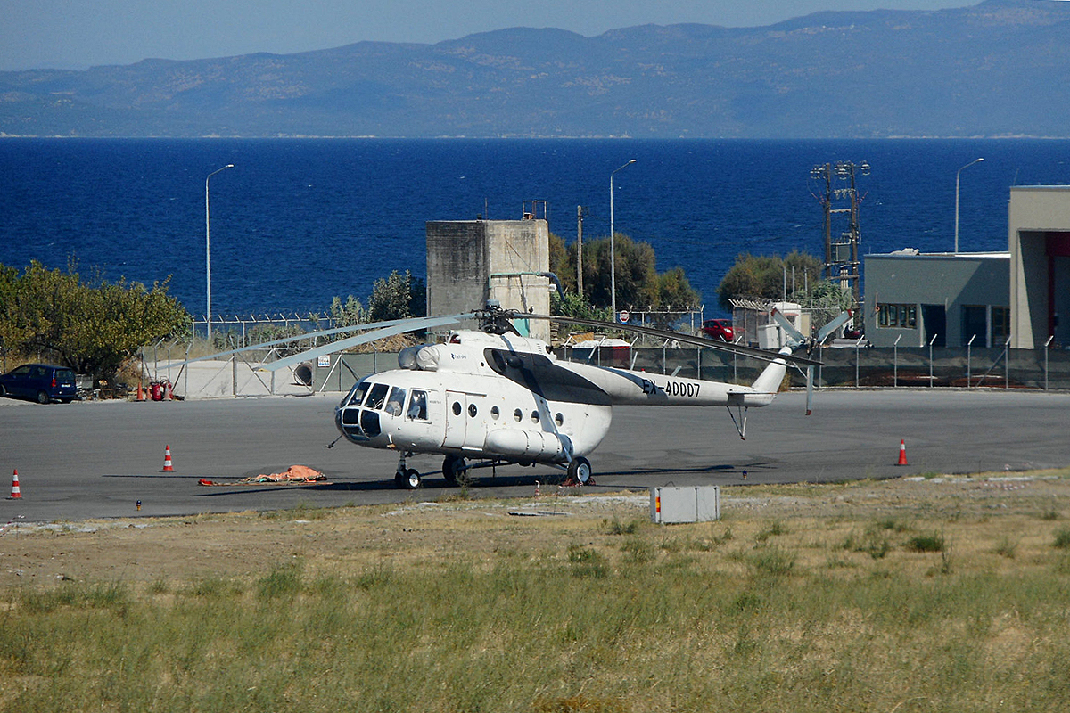 Mi-8MTV-1   EX-40007