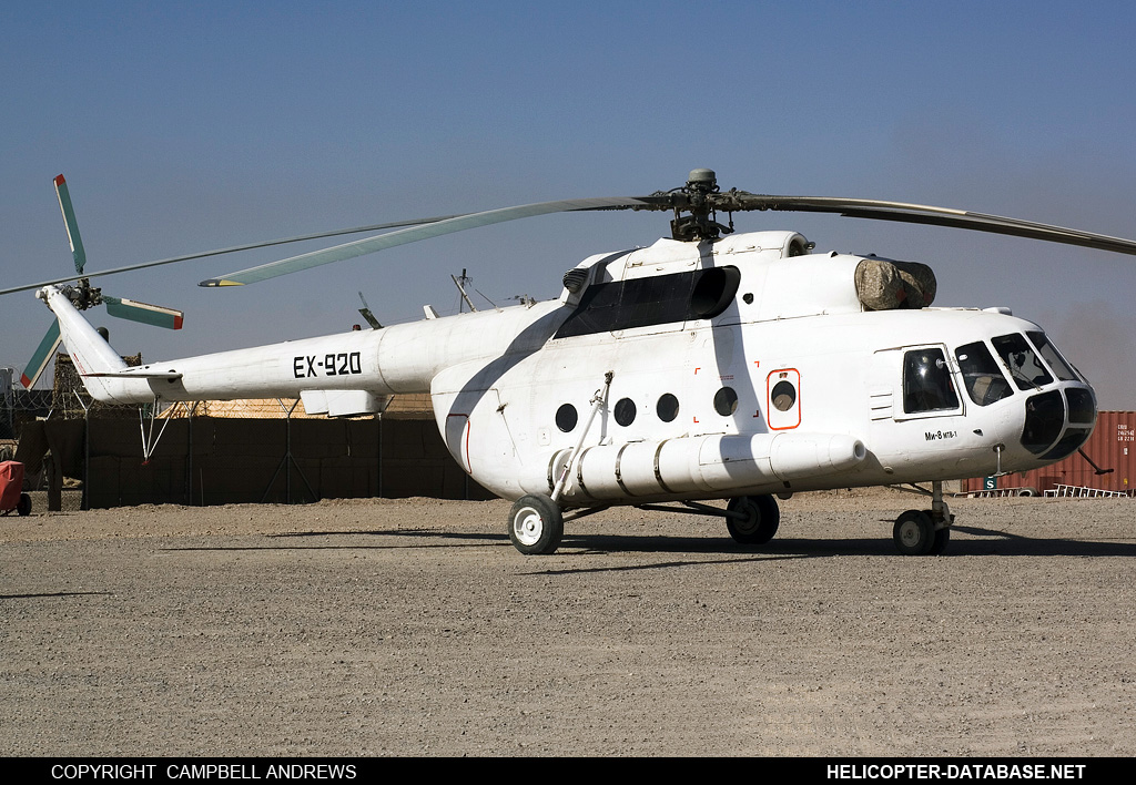 Mi-8MTV-1   EX-920