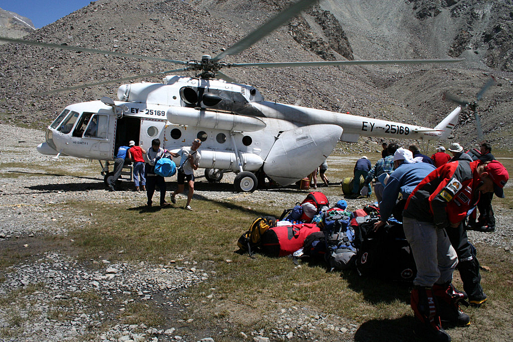 Mi-8MTV-1   EY-25169