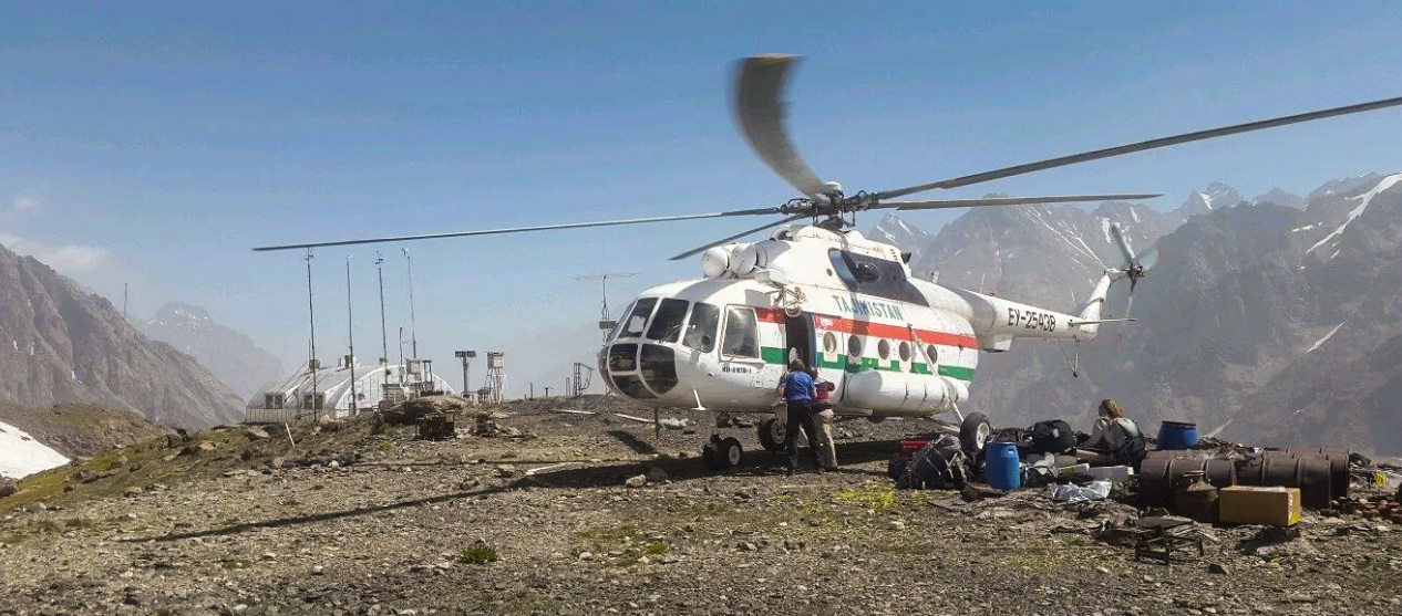 Mi-8MTV&nbsp;&nbsp;&nbsp;EY-25438