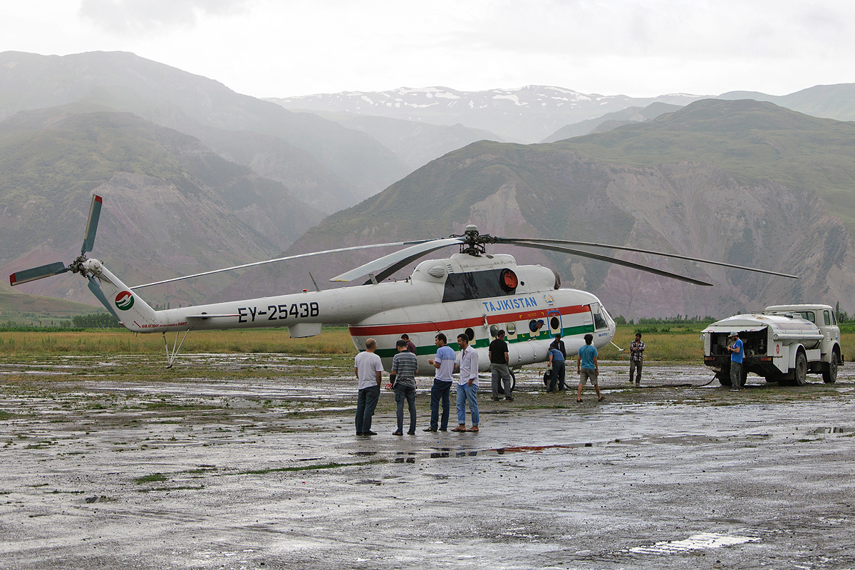 Mi-8MTV&nbsp;&nbsp;&nbsp;EY-25438