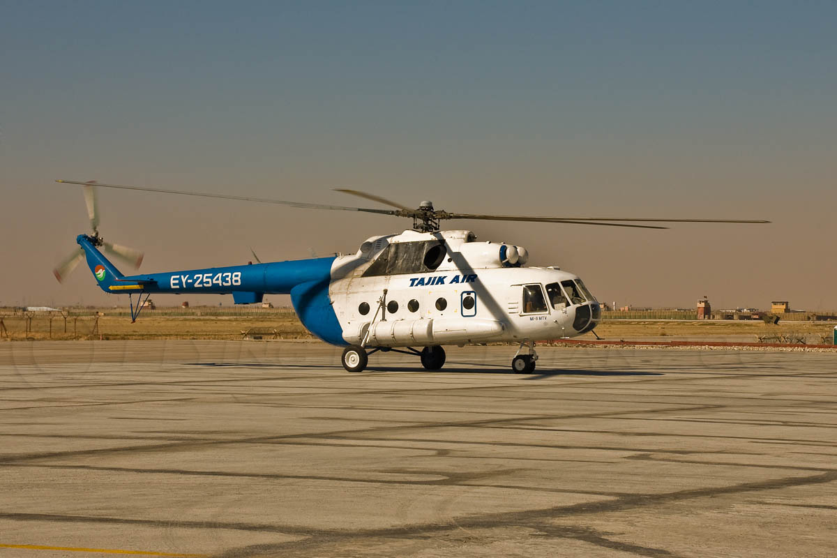 Mi-8MTV EY-25438