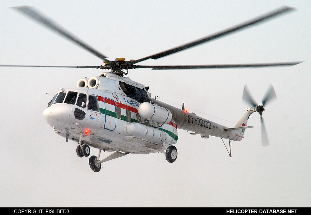 Mi-172   EY-72103