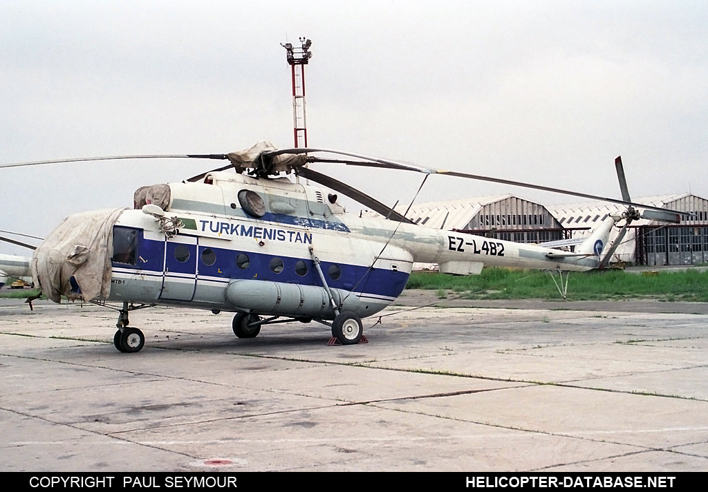 Mi-8MTV-1   EZ-L482