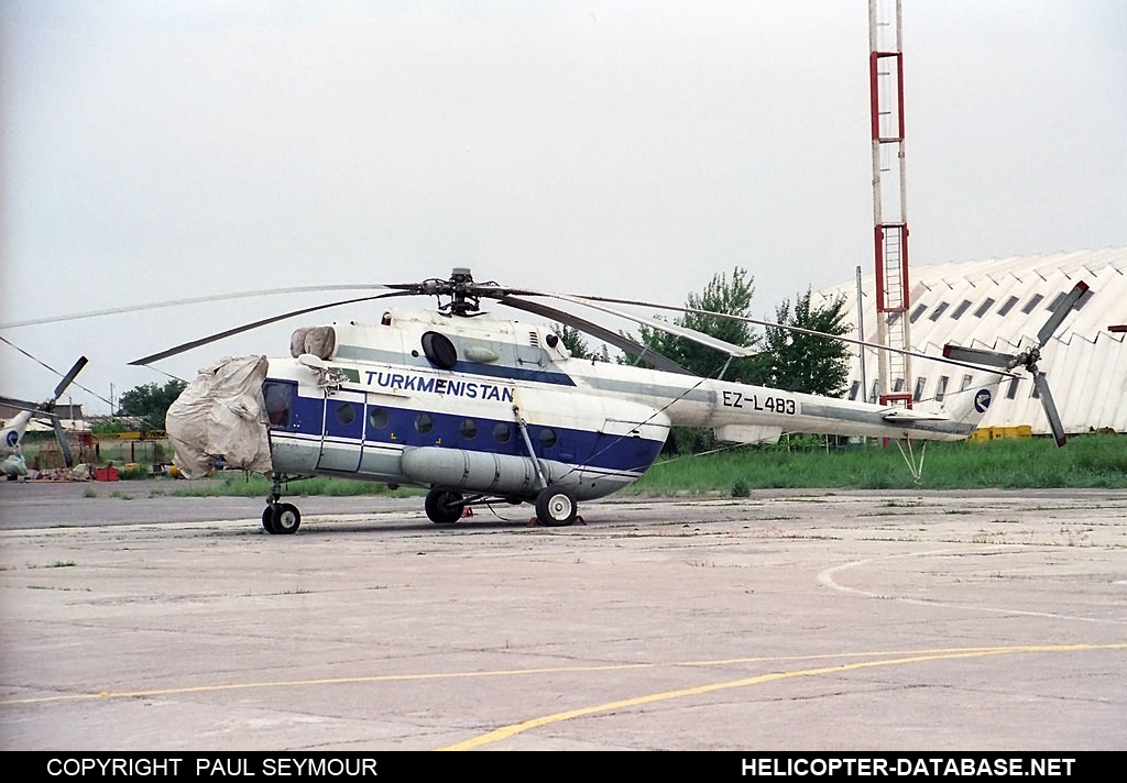 Mi-8MTV-1   EZ-L483