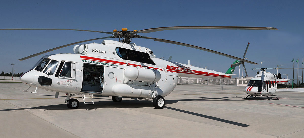 Mi-17-1V   EZ-L486