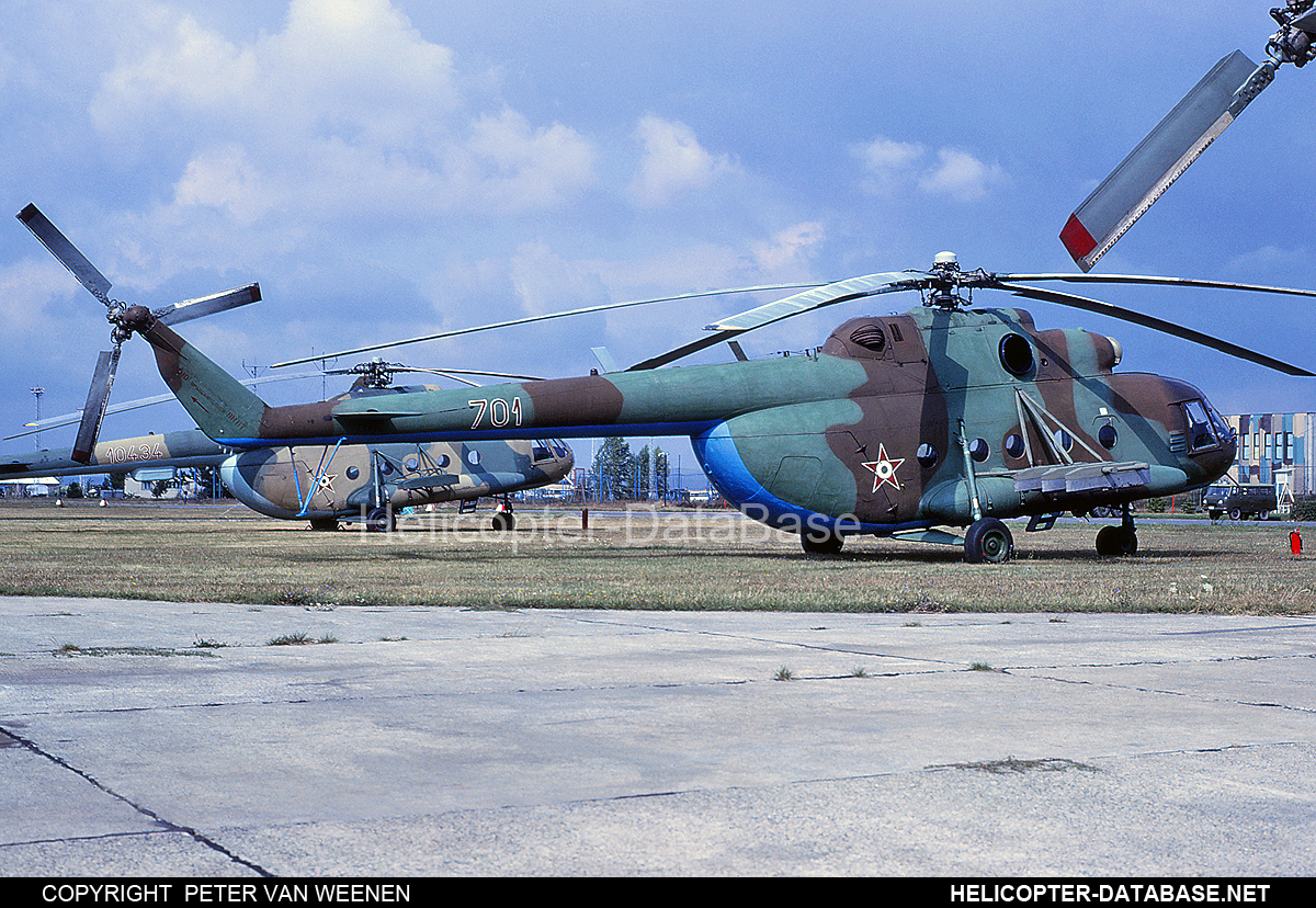 Mi-17&nbsp;&nbsp;&nbsp;701