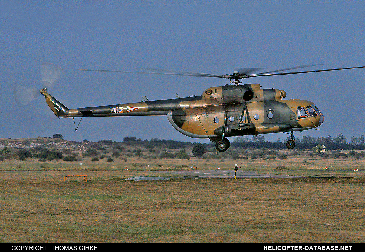 Mi-17&nbsp;&nbsp;&nbsp;702