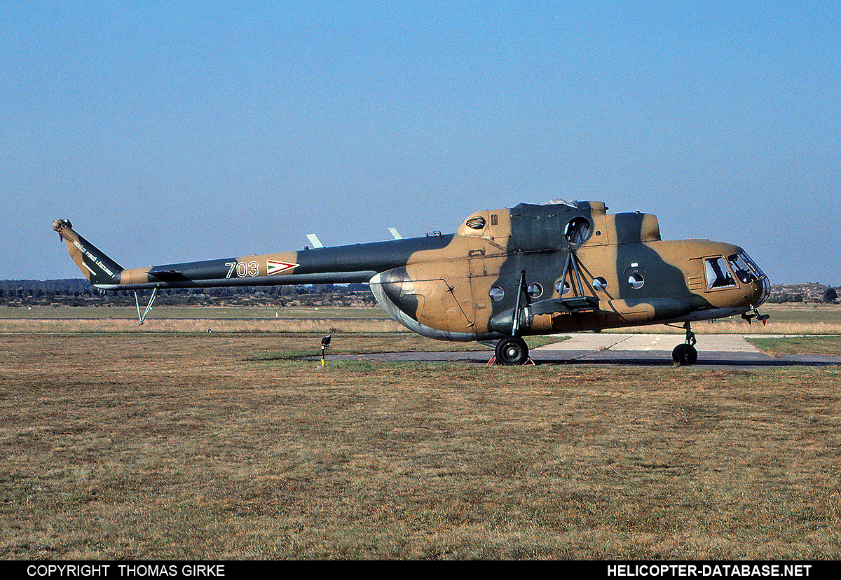Mi-17 703