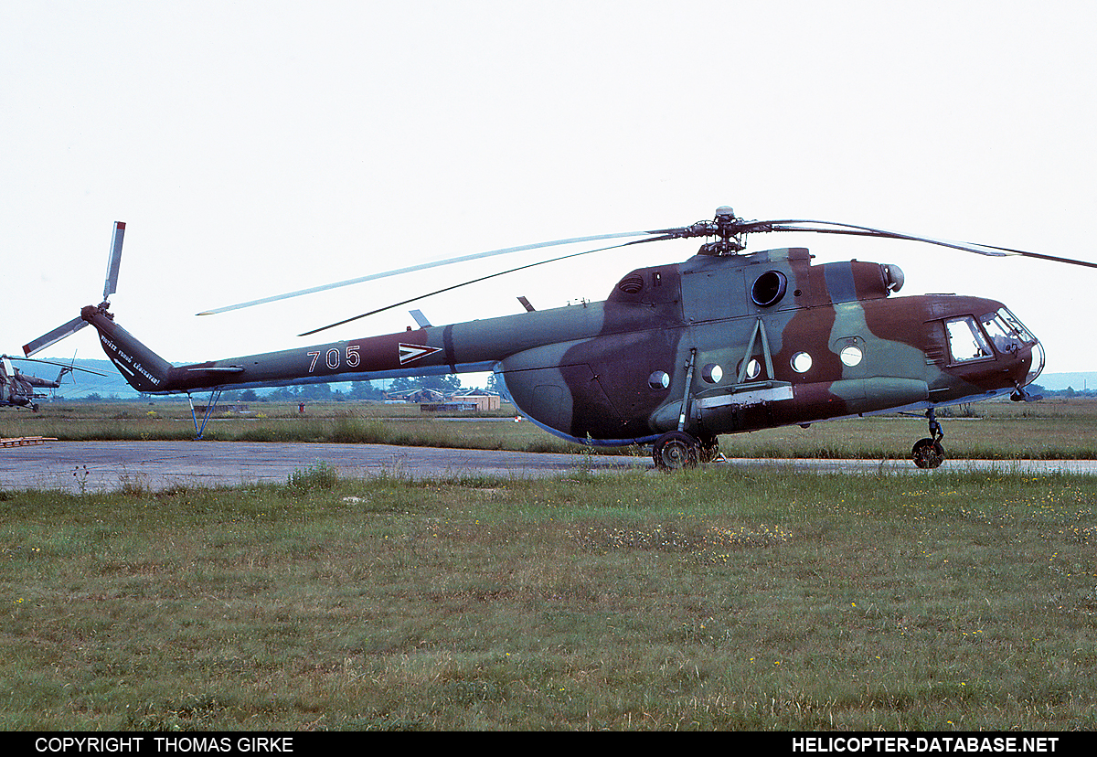 Mi-17&nbsp;&nbsp;&nbsp;705