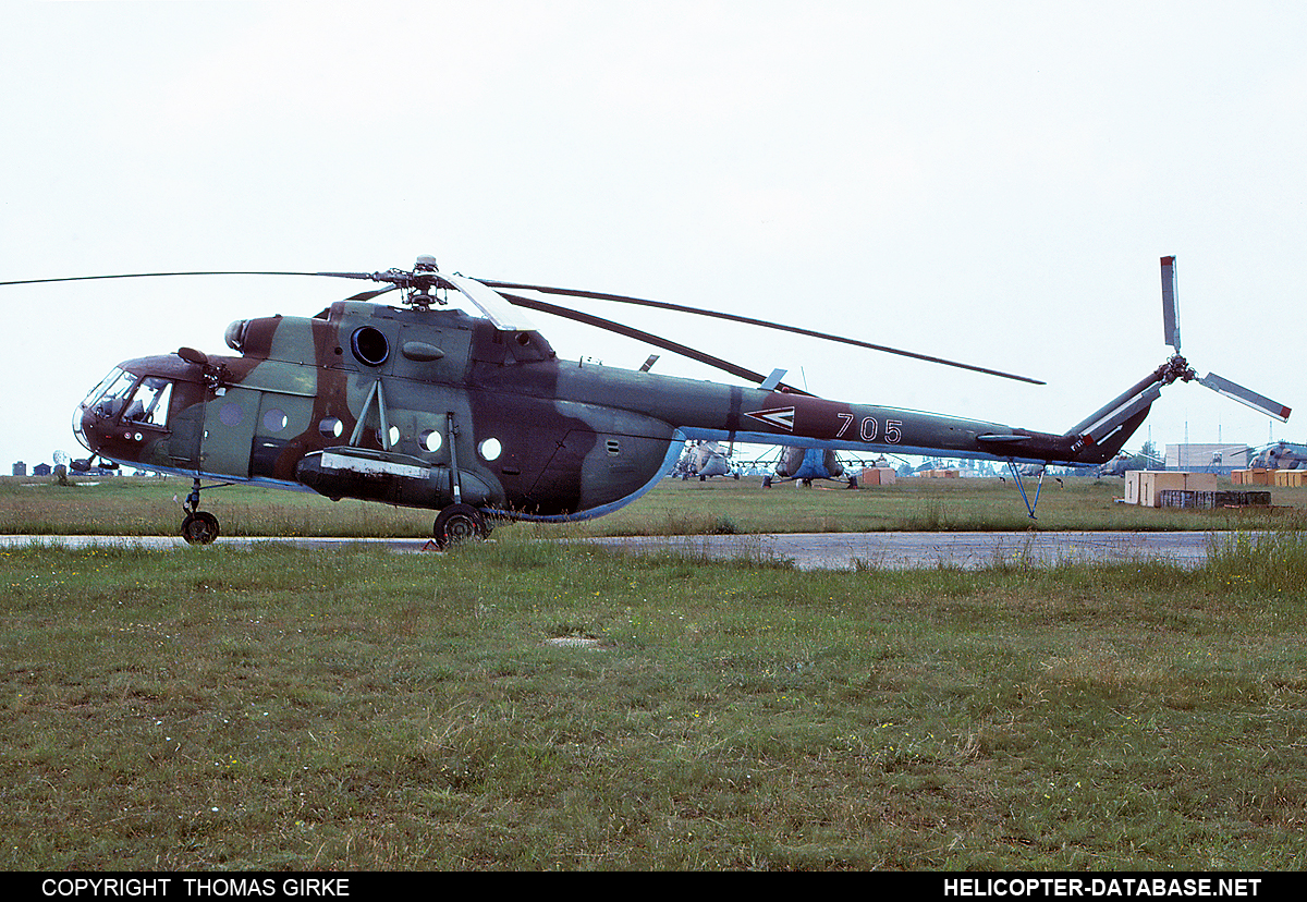 Mi-17 705