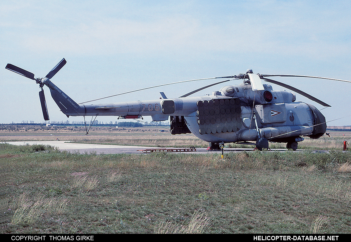 Mi-17PP&nbsp;&nbsp;&nbsp;706