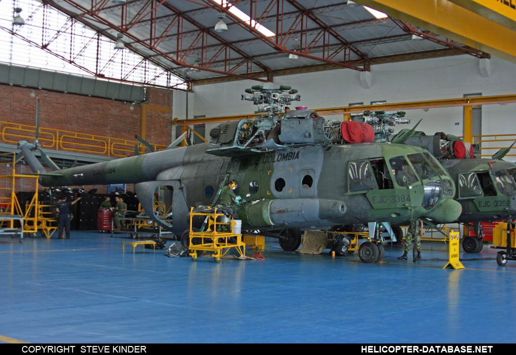 Mi-17-1V   EJC-3384