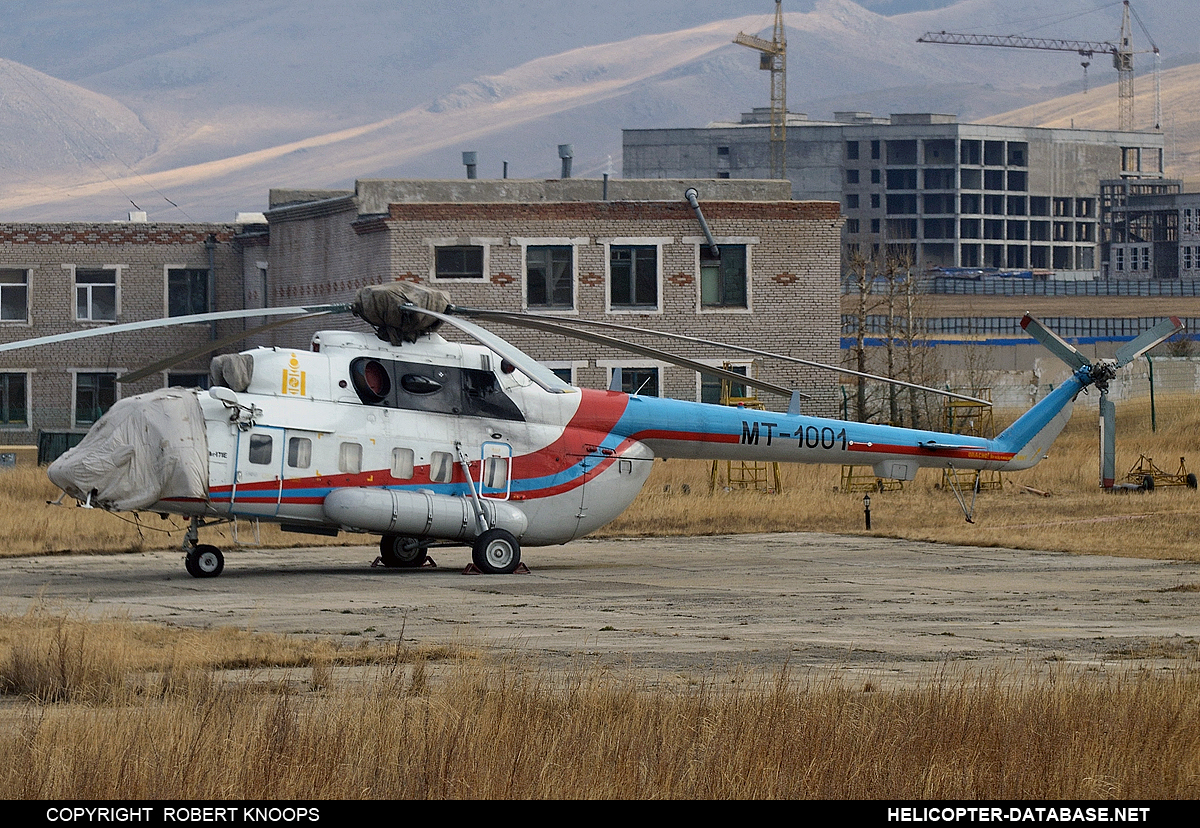 Mi-171E   MT-1001