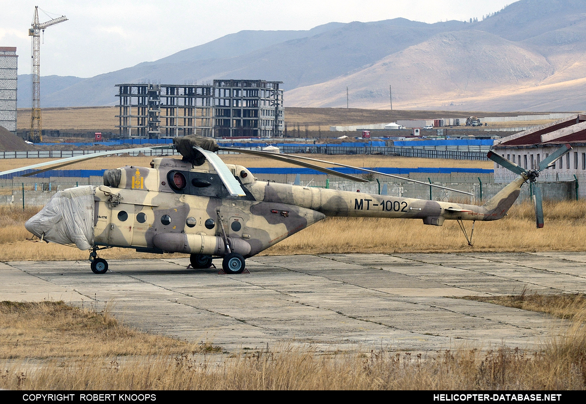 Mi-171E   MT-1002