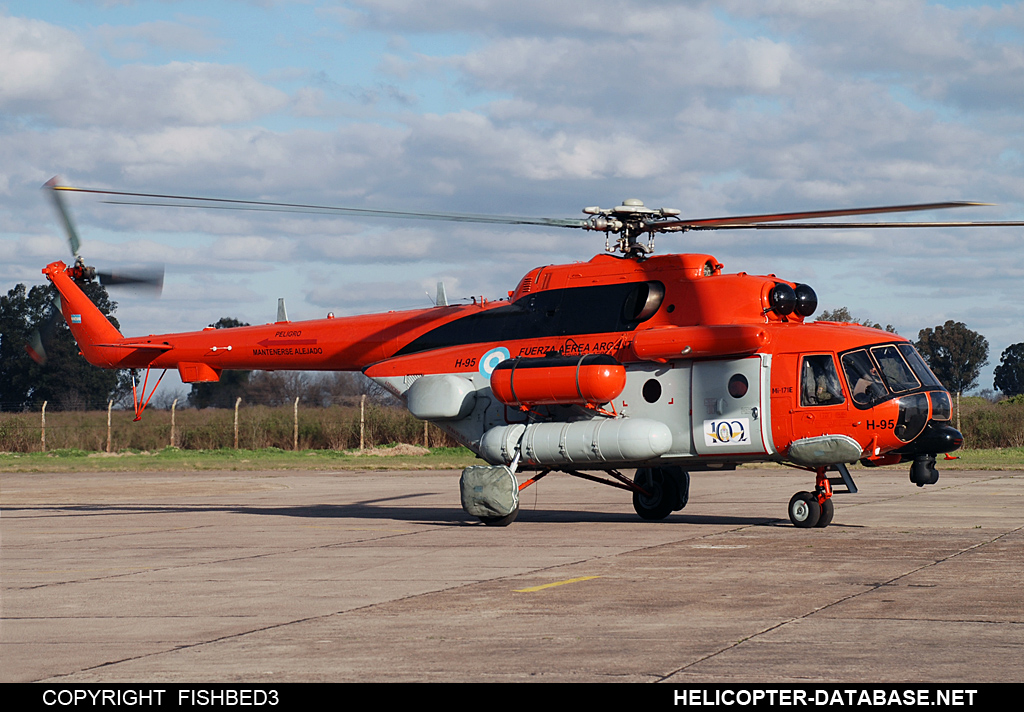 Mi-171E   H-95