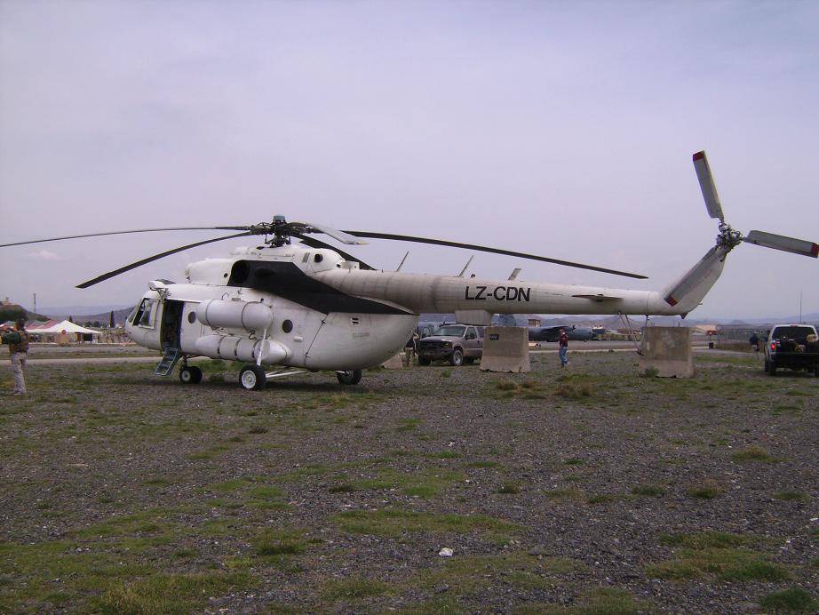 Mi-8MTV-1   LZ-CDN