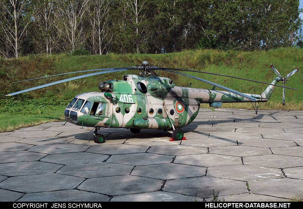 Mi-17   406