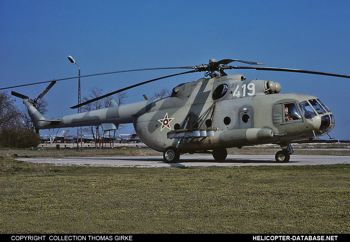 Mi-17 419