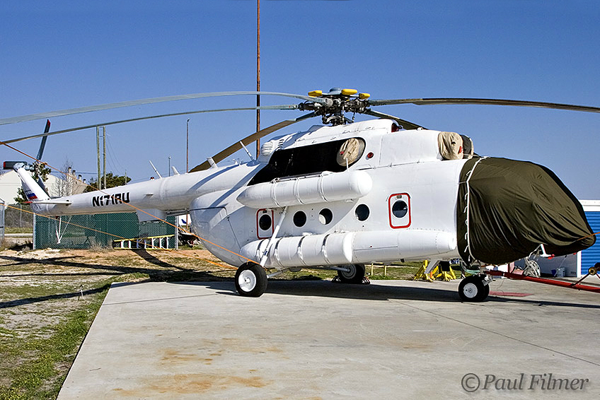 Mi-8MTV-1   N171RU