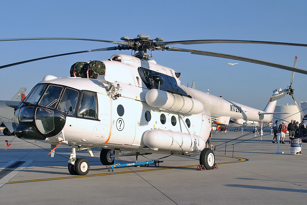 Mi-8MTV-1   N172RU