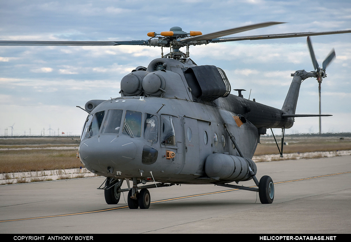 Mi-17V-5   N205XX