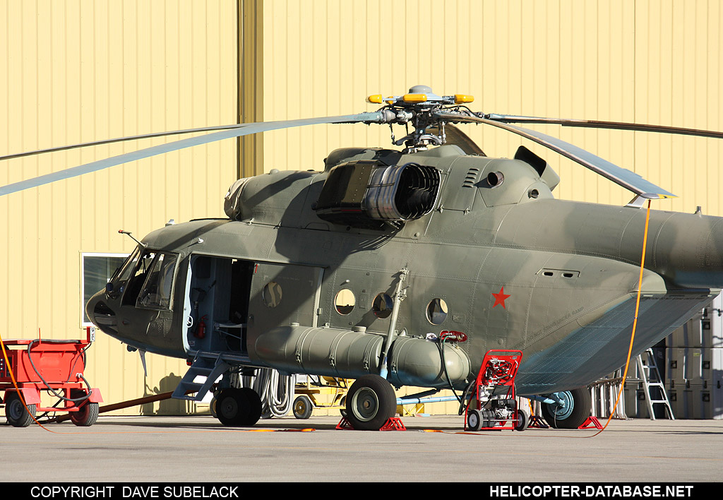 Mi-17V-5   N214XX