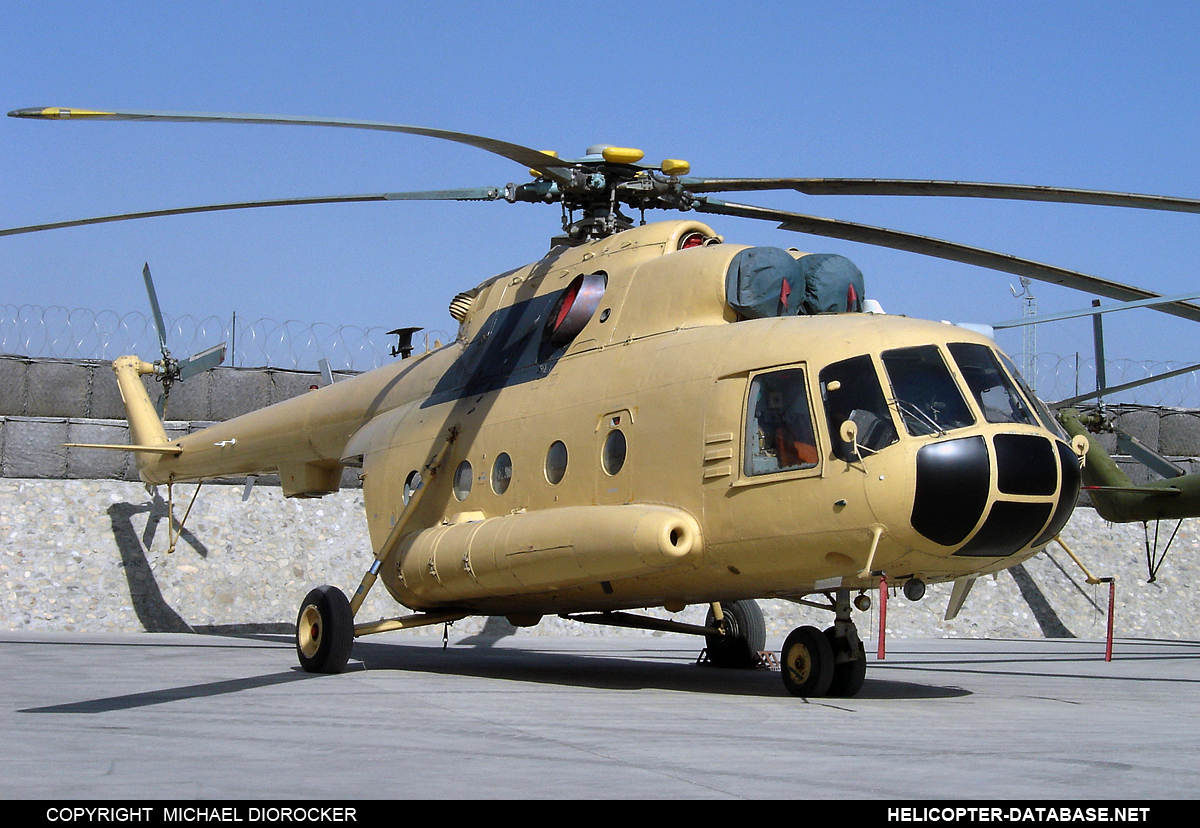 Mi-17   (no registration)