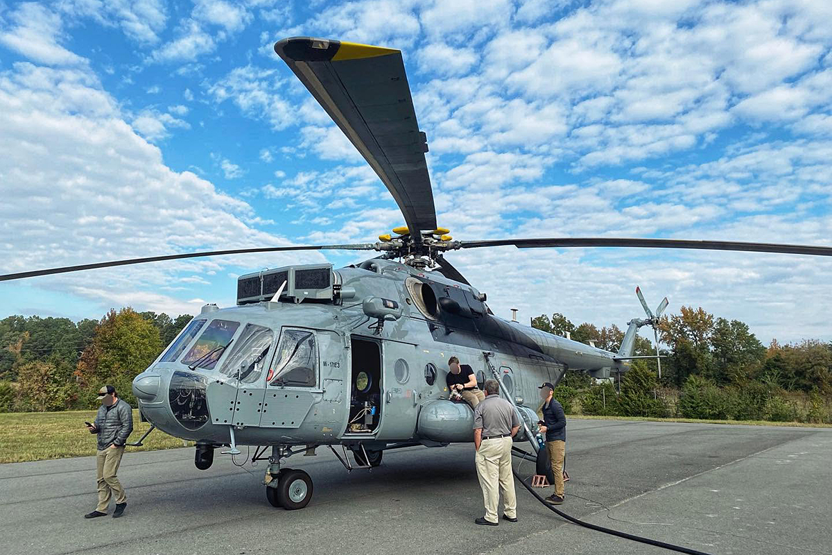 Mi-171E3 20-2131