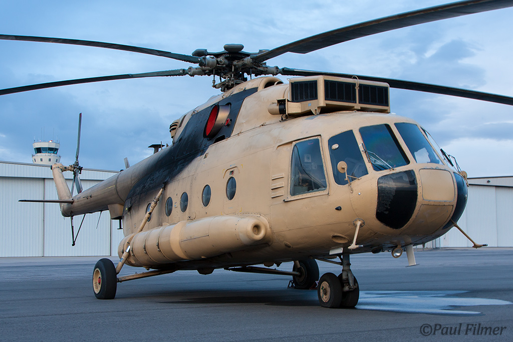 Mi-17   N25299