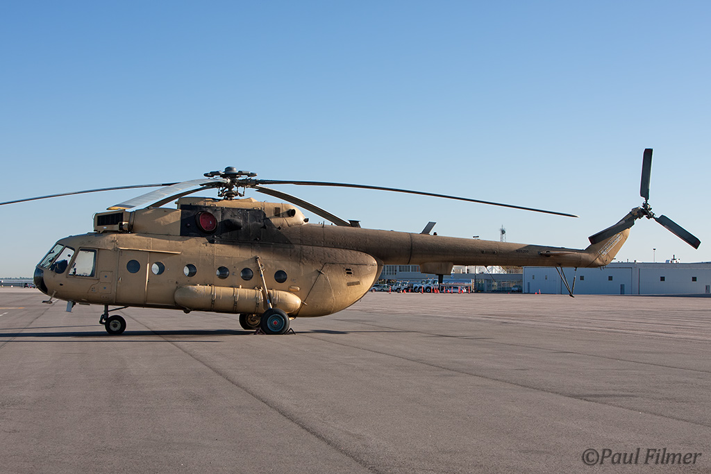 Mi-17   N25299
