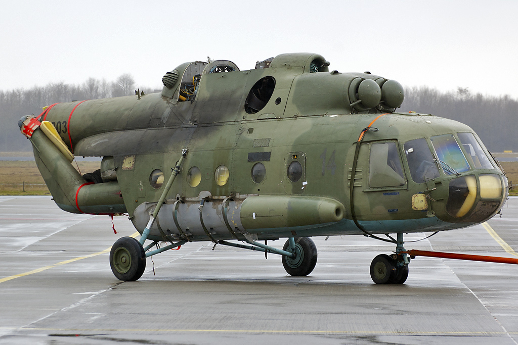 Mi-17-1V   303