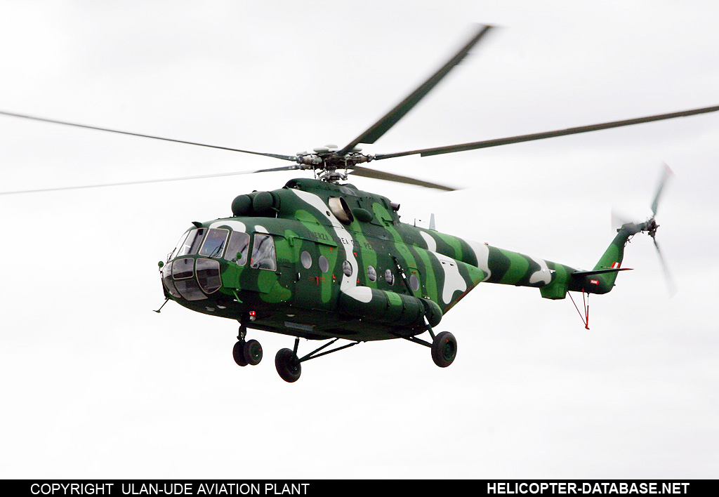 Mi-171Sh   (no registration)