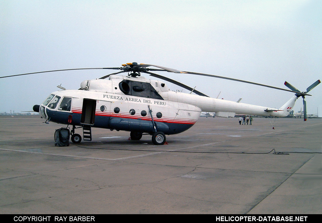 Mi-8MTV-1   FAP-602