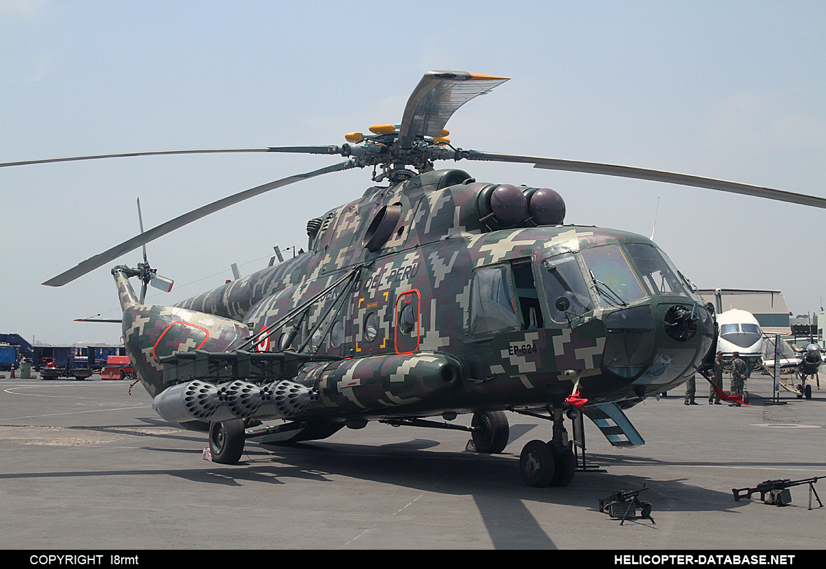Mi-17-1V   EP-624