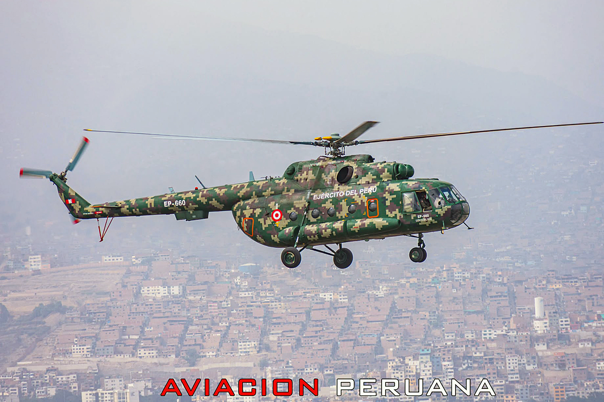 Mi-8MTV-1&nbsp;&nbsp;&nbsp;EP-660